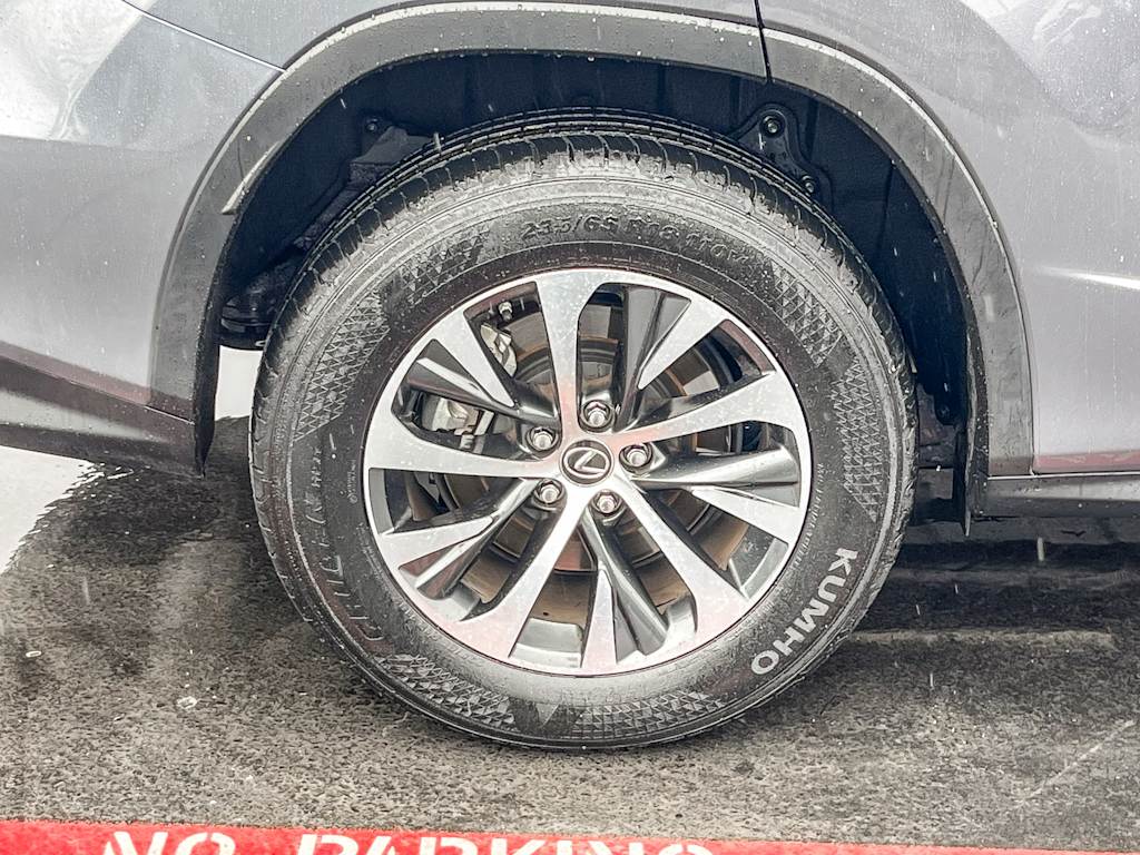 Thumbnail: 2022 Lexus RX - 20