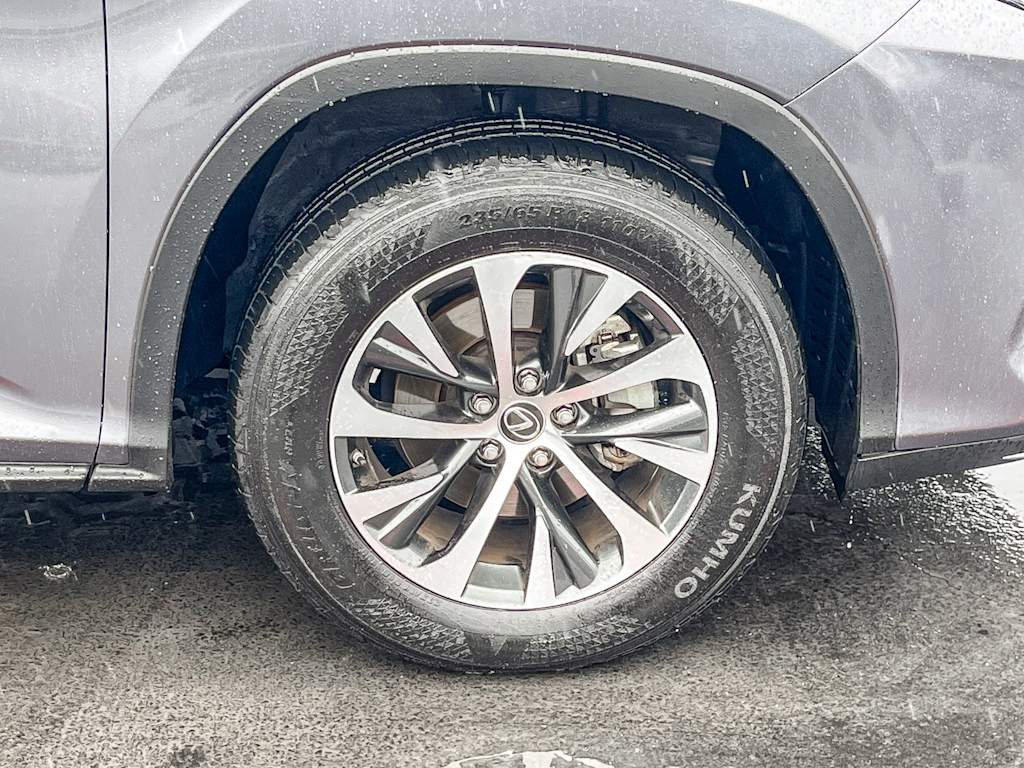 Thumbnail: 2022 Lexus RX - 6