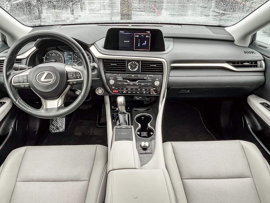 Thumbnail: 2022 Lexus RX - 2