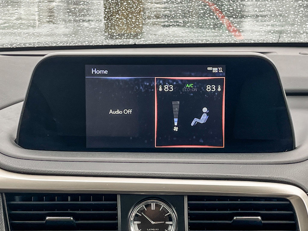 Thumbnail: 2022 Lexus RX - 21