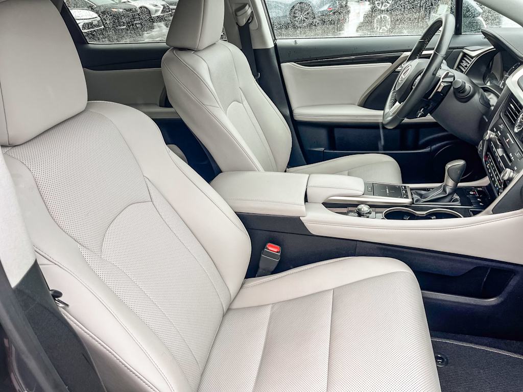 Thumbnail: 2022 Lexus RX - 9