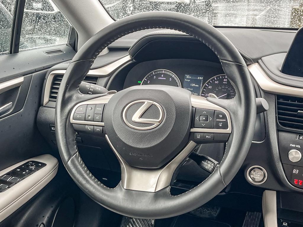 Thumbnail: 2022 Lexus RX - 8