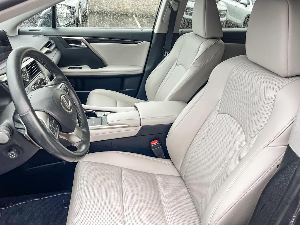 Thumbnail: 2022 Lexus RX - 10