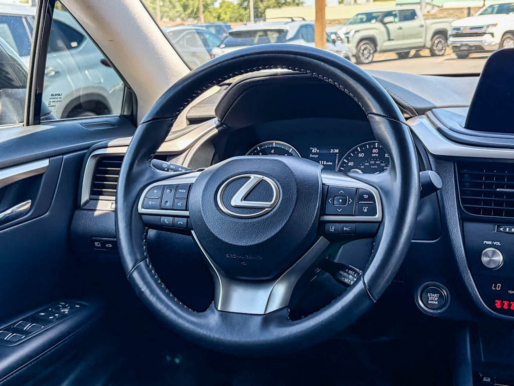 Thumbnail: 2022 Lexus RX - 2