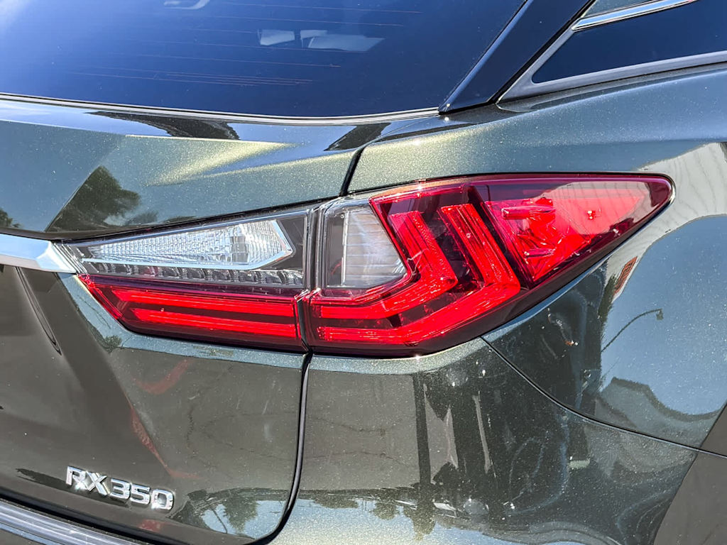 Thumbnail: 2022 Lexus RX - 18