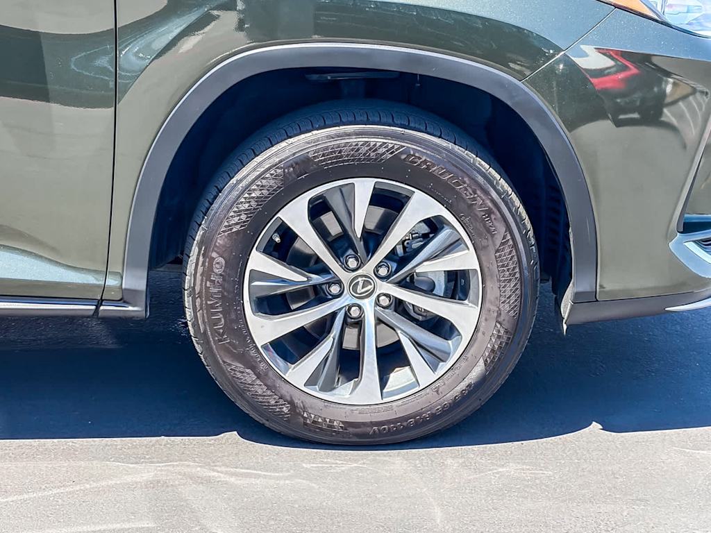 Thumbnail: 2022 Lexus RX - 6