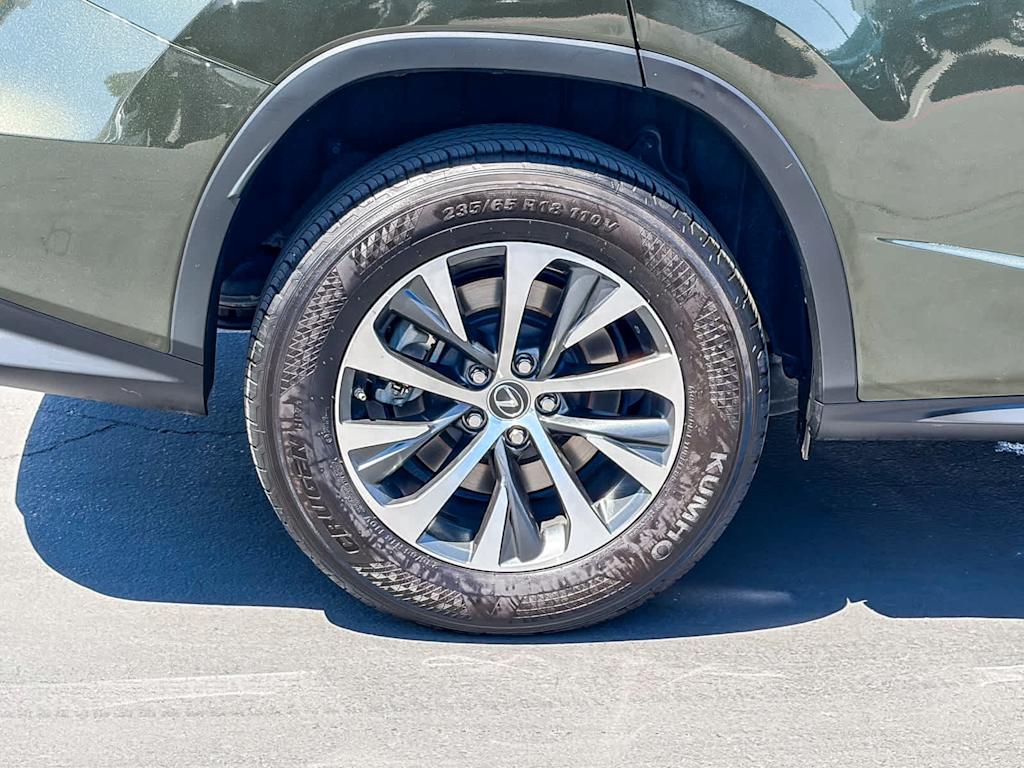 Thumbnail: 2022 Lexus RX - 19