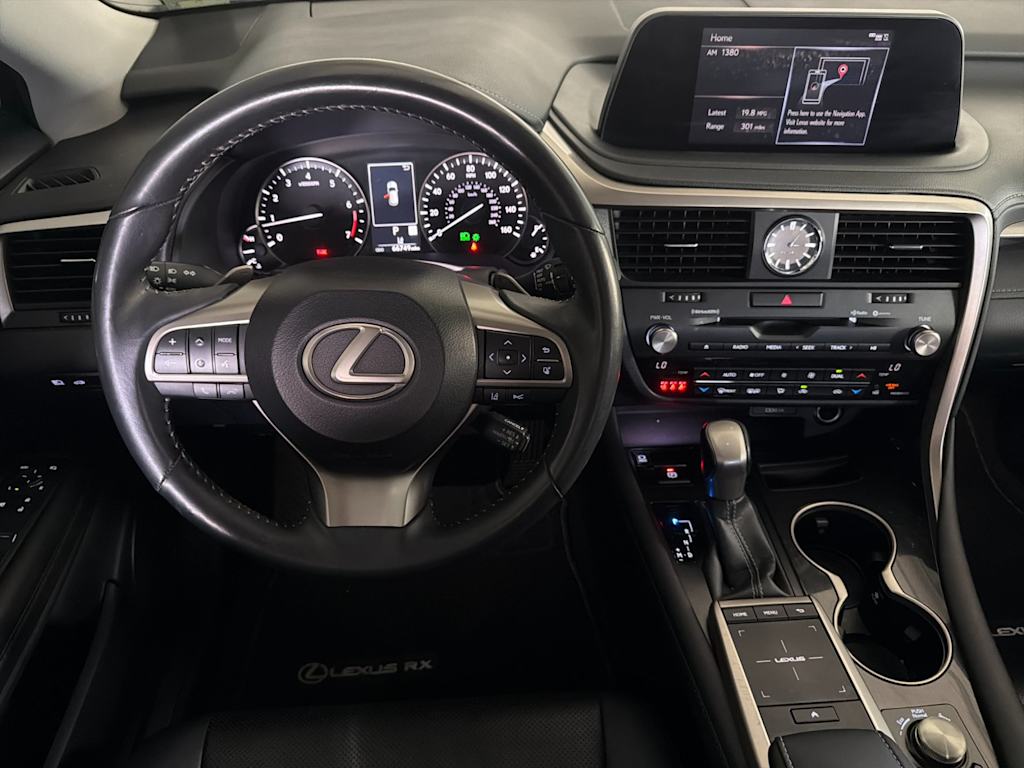 Thumbnail: 2022 Lexus RX - 11