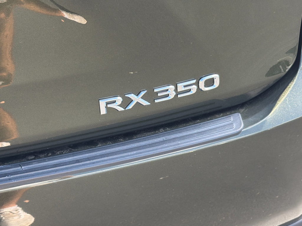 Thumbnail: 2022 Lexus RX - 7