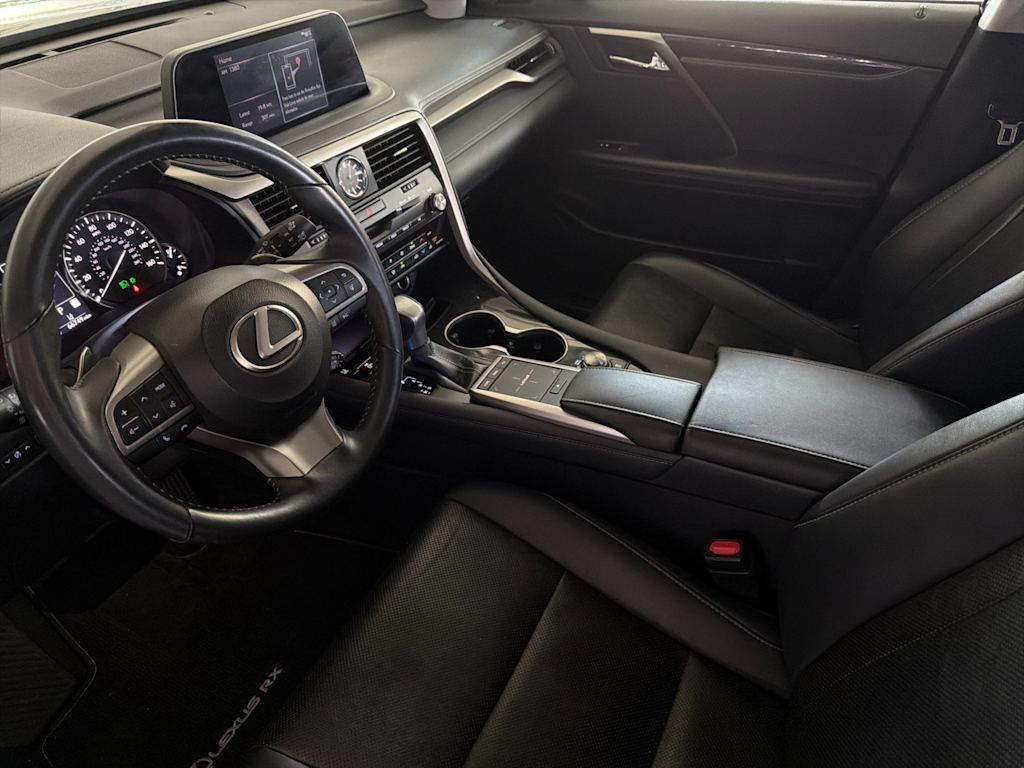 Thumbnail: 2022 Lexus RX - 9