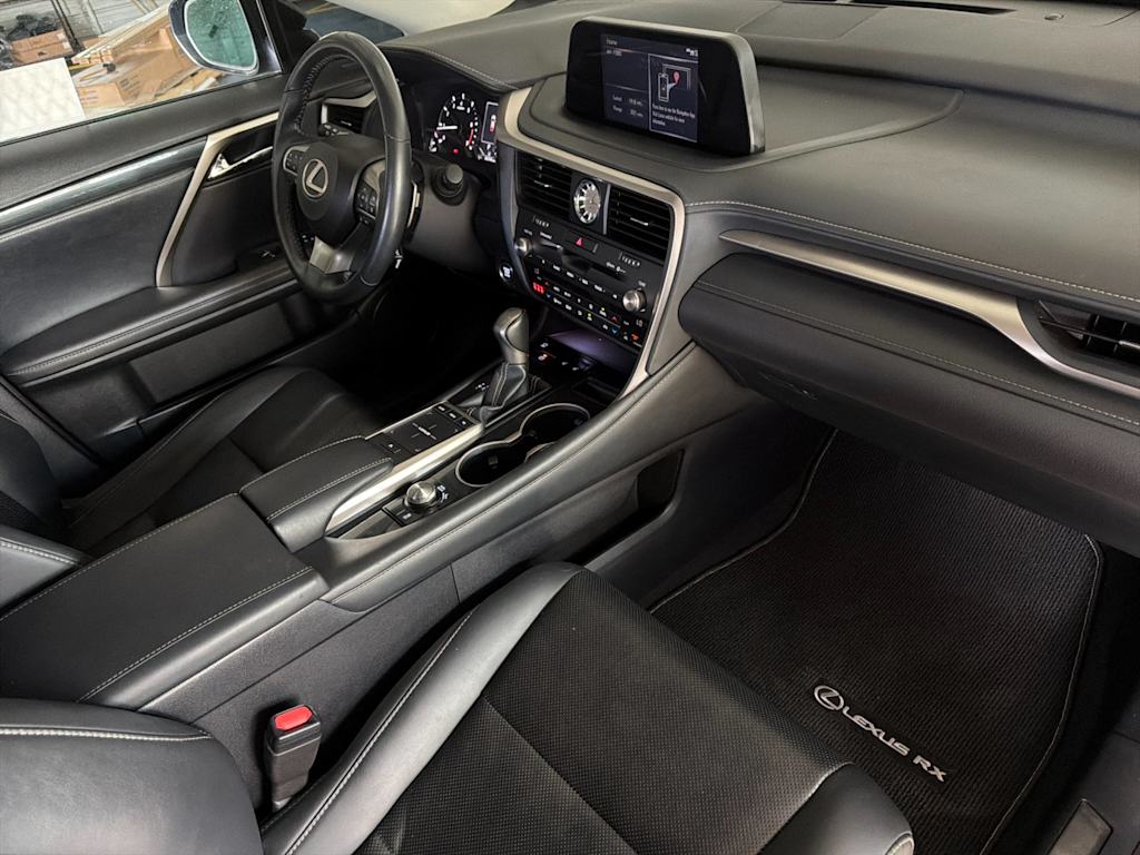 Thumbnail: 2022 Lexus RX - 12