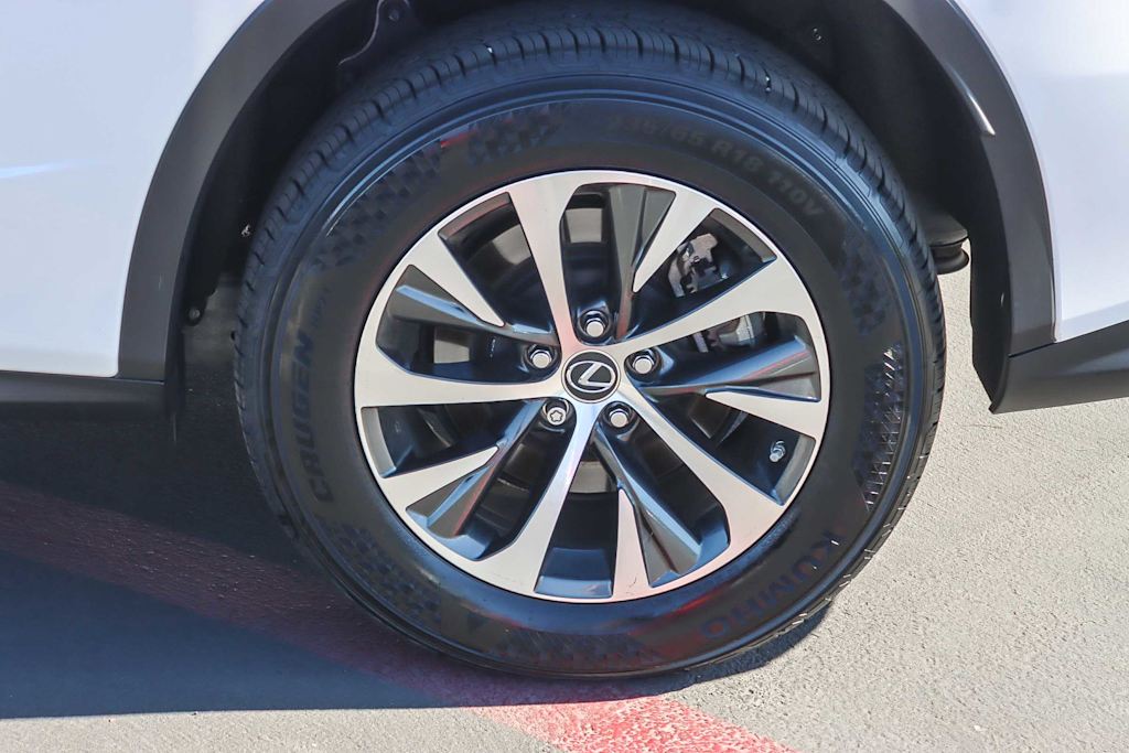 Thumbnail: 2021 Lexus RX - 21