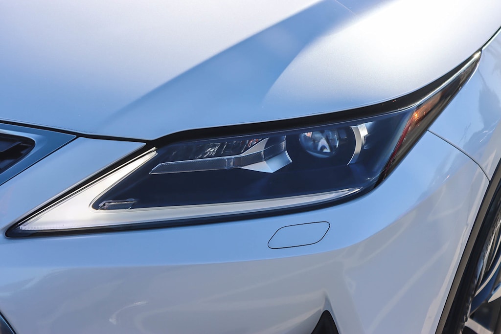 Thumbnail: 2021 Lexus RX - 19