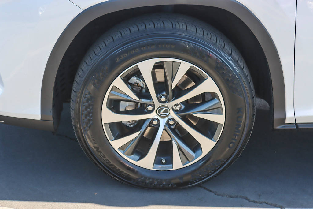 Thumbnail: 2021 Lexus RX - 6