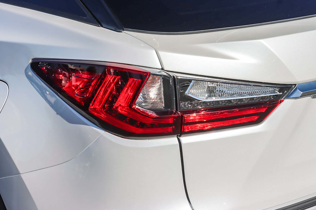 Thumbnail: 2021 Lexus RX - 20