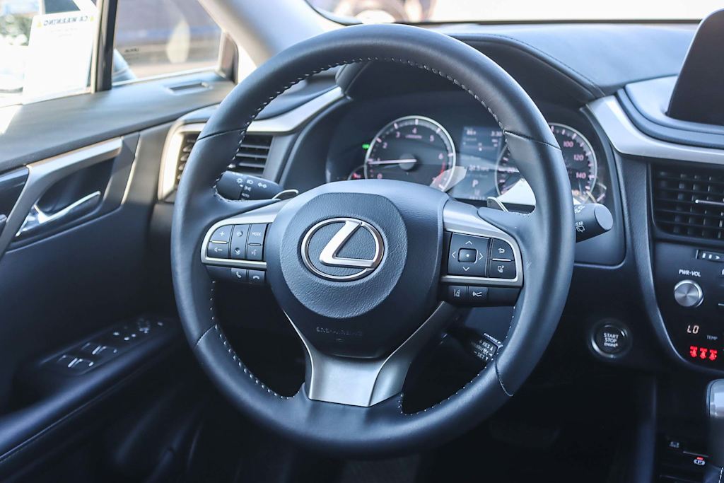 Thumbnail: 2021 Lexus RX - 8