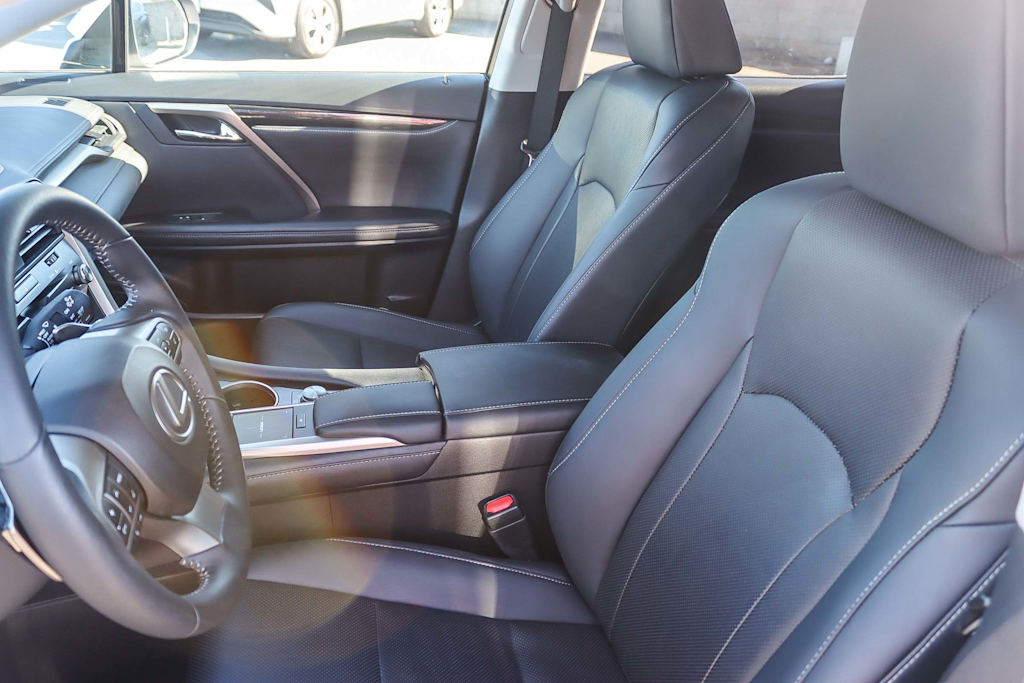 Thumbnail: 2021 Lexus RX - 10