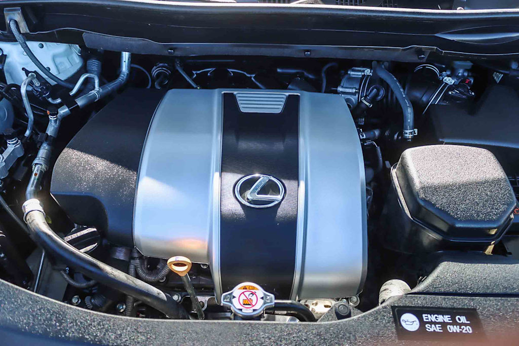 Thumbnail: 2021 Lexus RX - 7