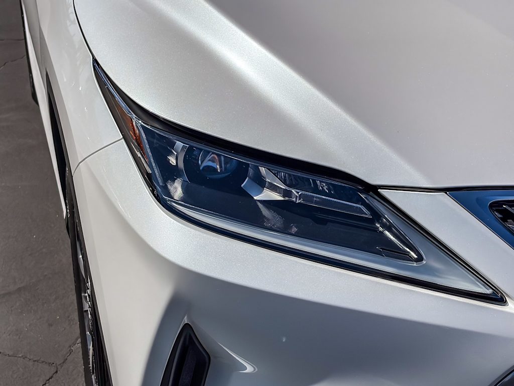 Thumbnail: 2022 Lexus RX - 20