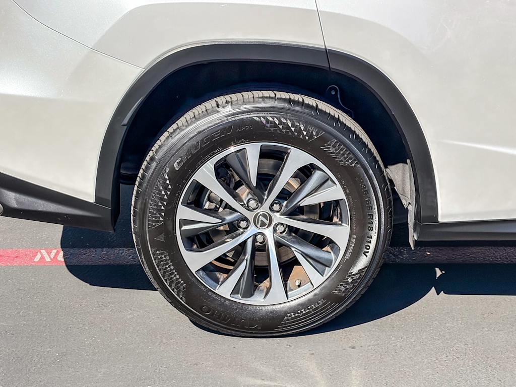 Thumbnail: 2022 Lexus RX - 22