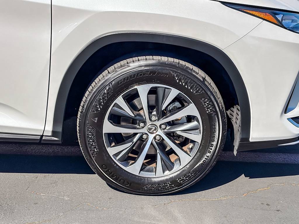 Thumbnail: 2022 Lexus RX - 6