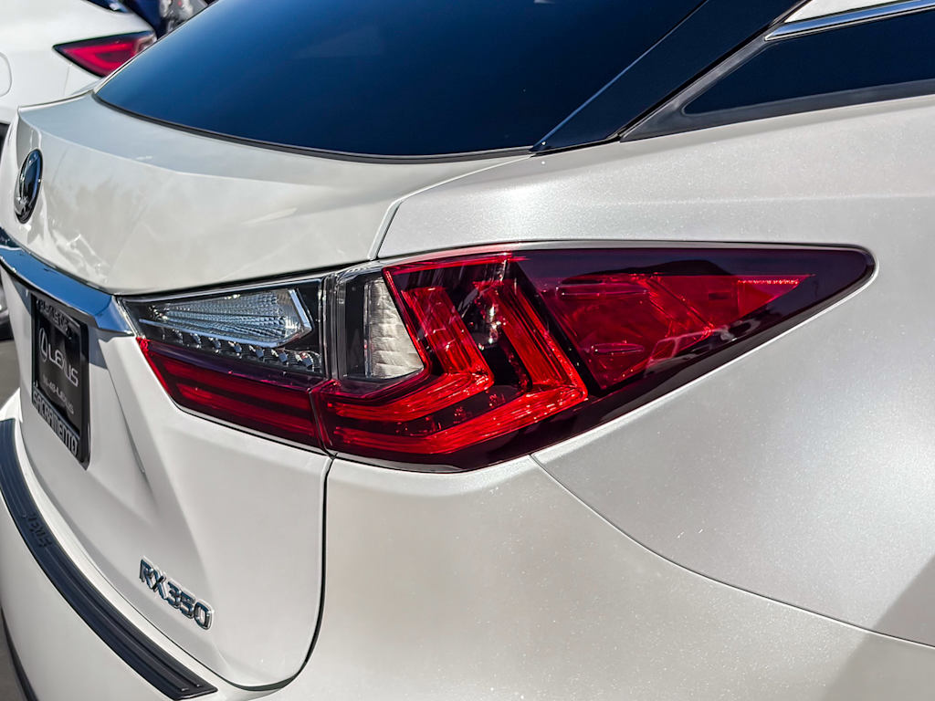 Thumbnail: 2022 Lexus RX - 21