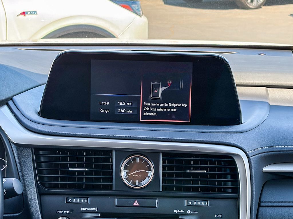 Thumbnail: 2022 Lexus RX - 14