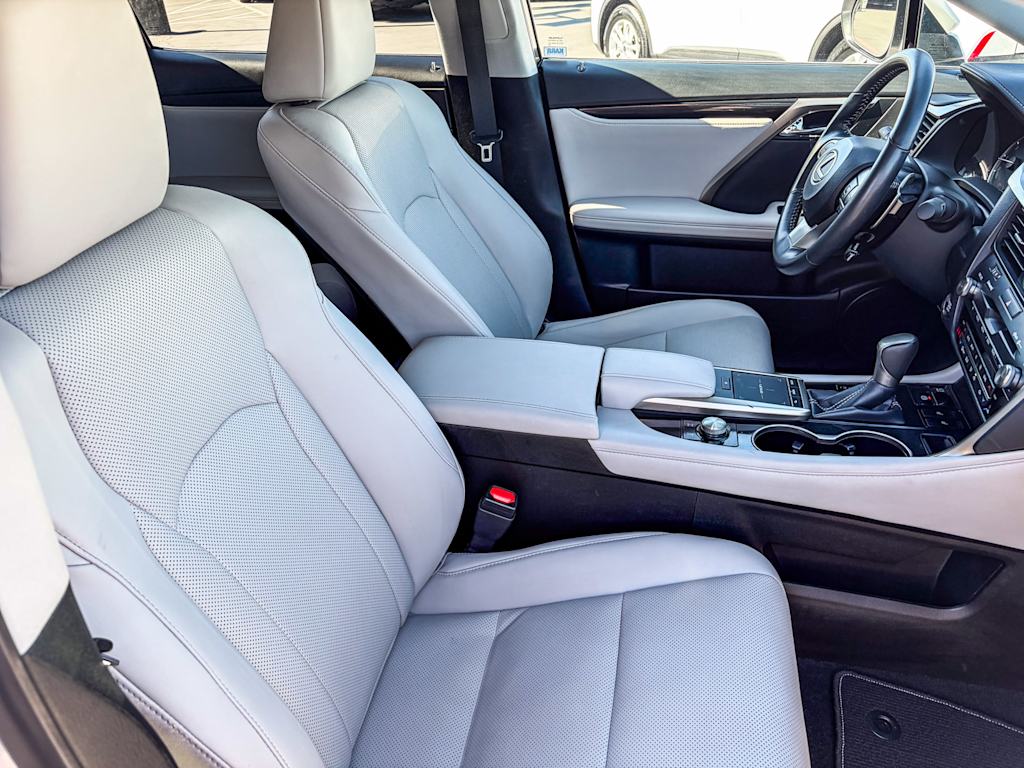 Thumbnail: 2022 Lexus RX - 9