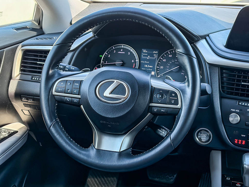 Thumbnail: 2022 Lexus RX - 12