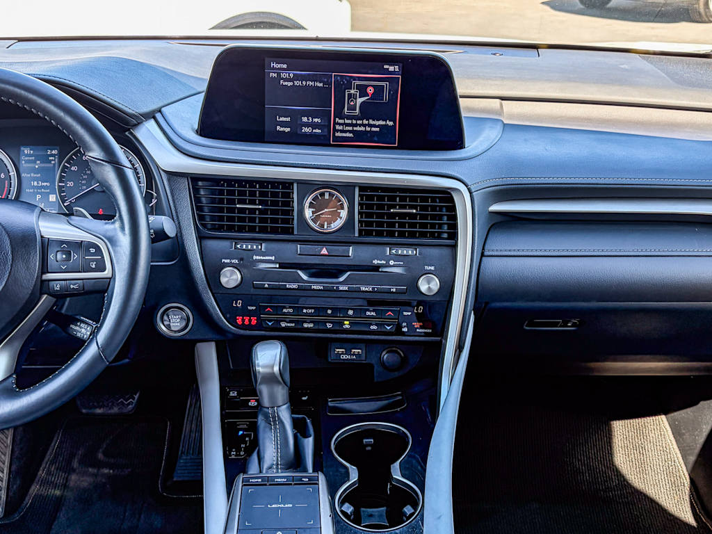 Thumbnail: 2022 Lexus RX - 8