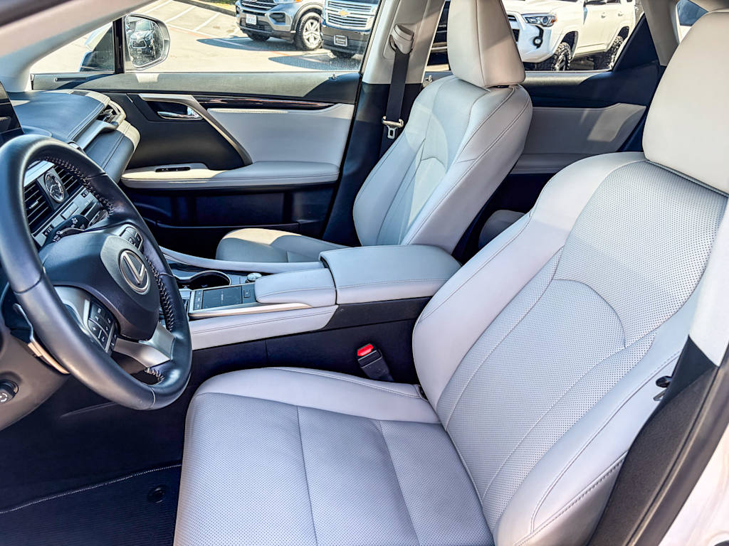 Thumbnail: 2022 Lexus RX - 10