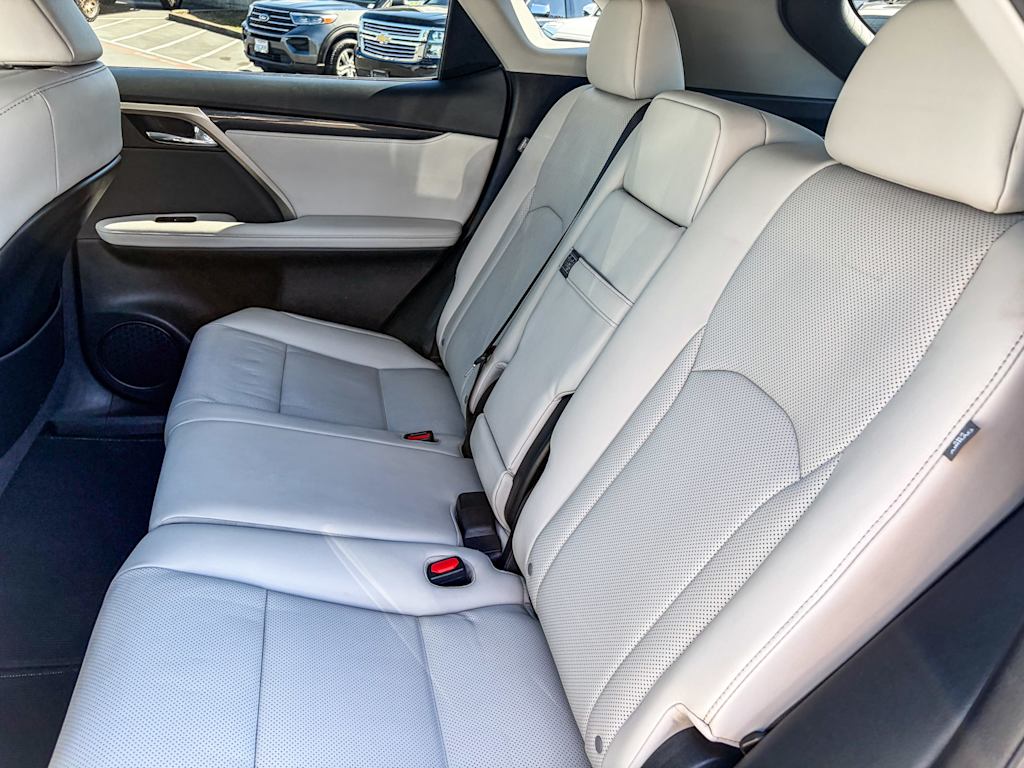 Thumbnail: 2022 Lexus RX - 11