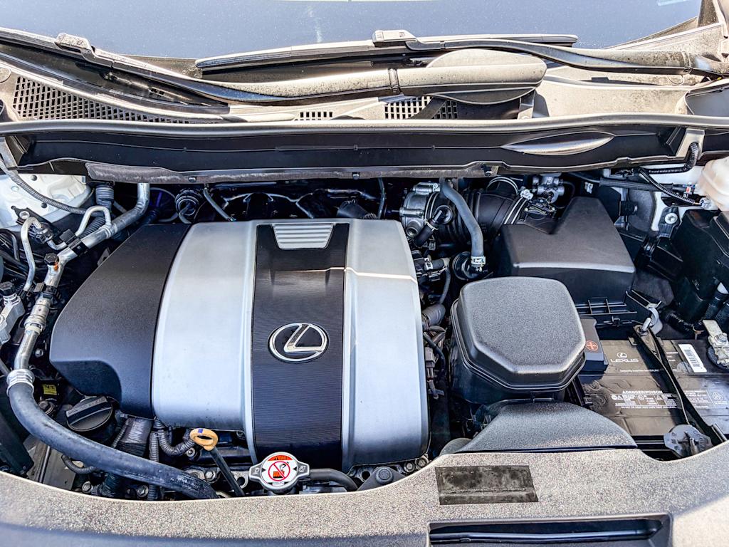 Thumbnail: 2022 Lexus RX - 7