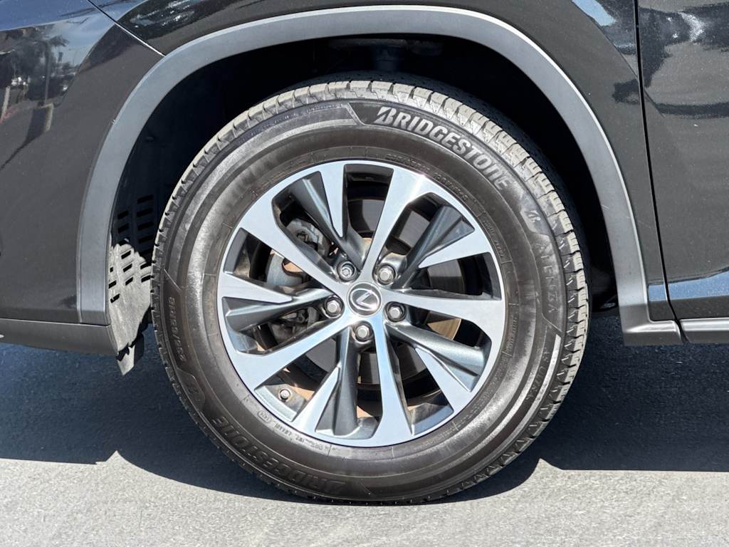 Thumbnail: 2021 Lexus RX - 8