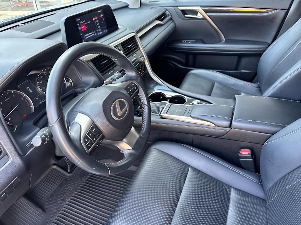 Thumbnail: 2021 Lexus RX - 10