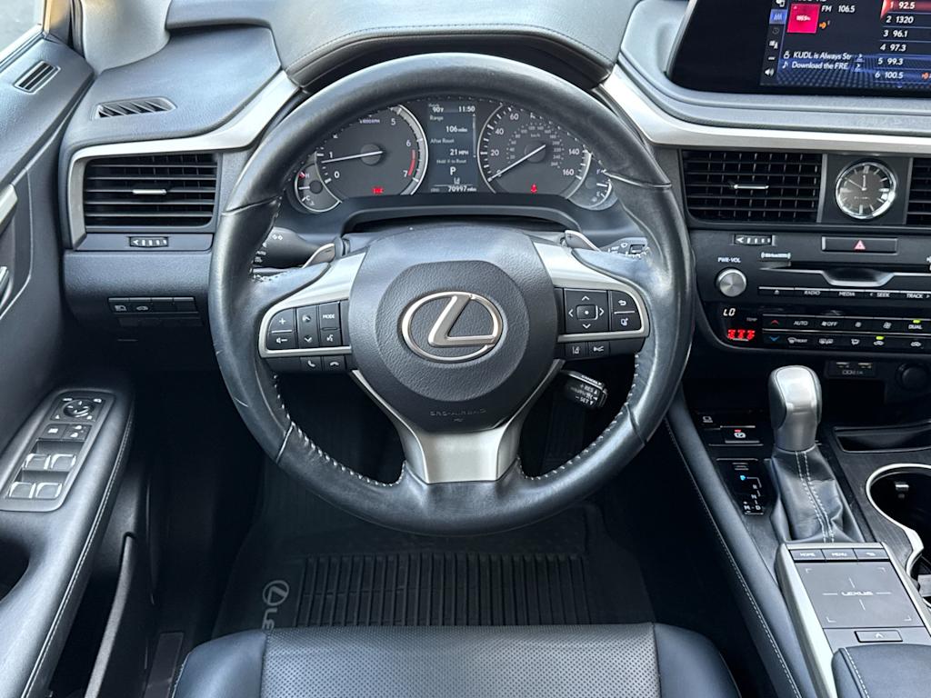 Thumbnail: 2021 Lexus RX - 9
