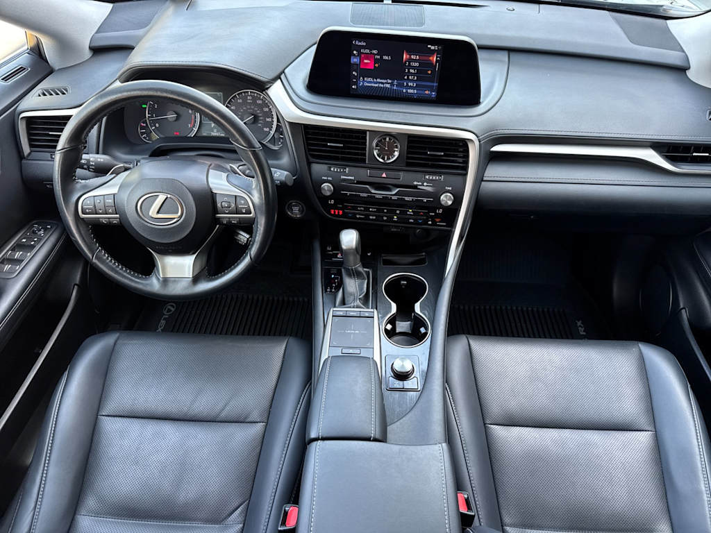 Thumbnail: 2021 Lexus RX - 2
