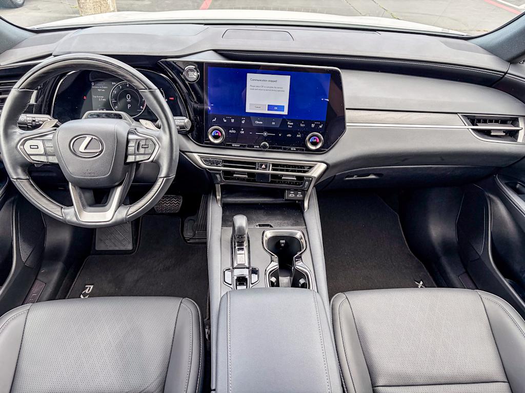 Thumbnail: 2023 Lexus RX - 2