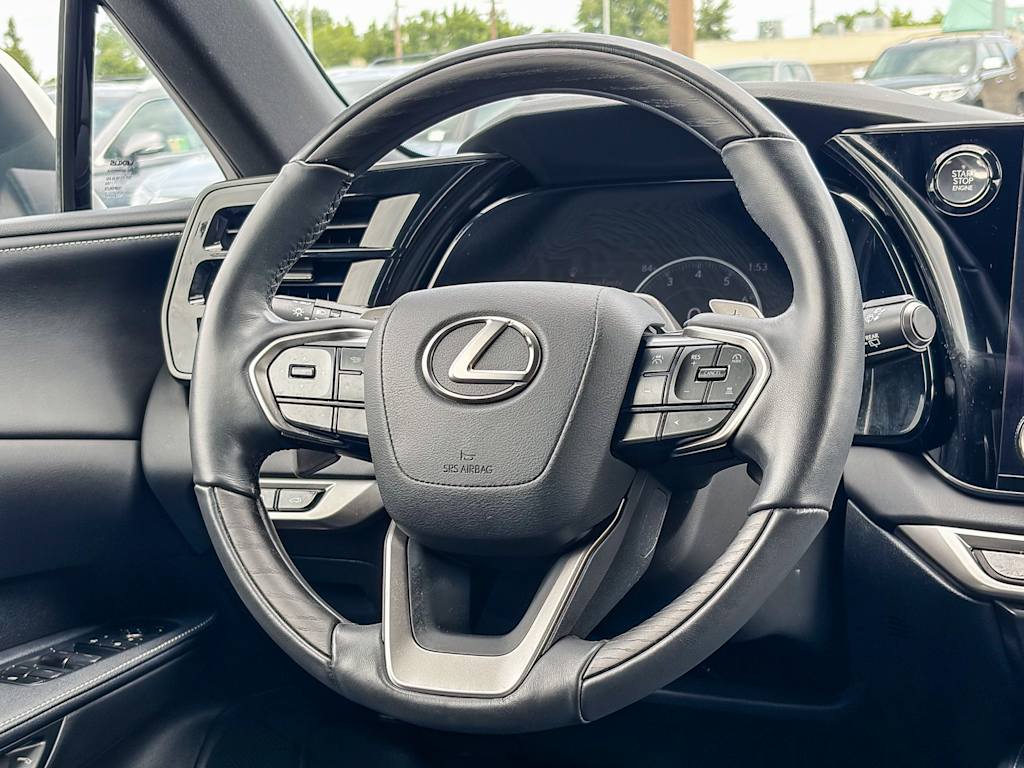 Thumbnail: 2023 Lexus RX - 8