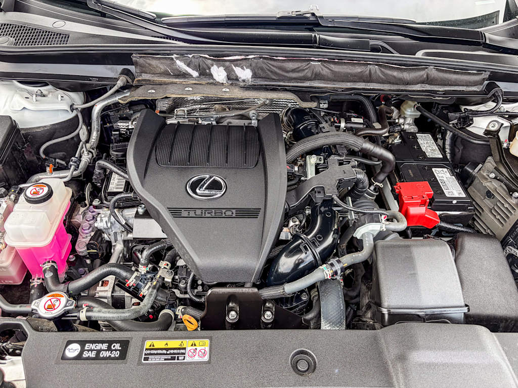 Thumbnail: 2023 Lexus RX - 7