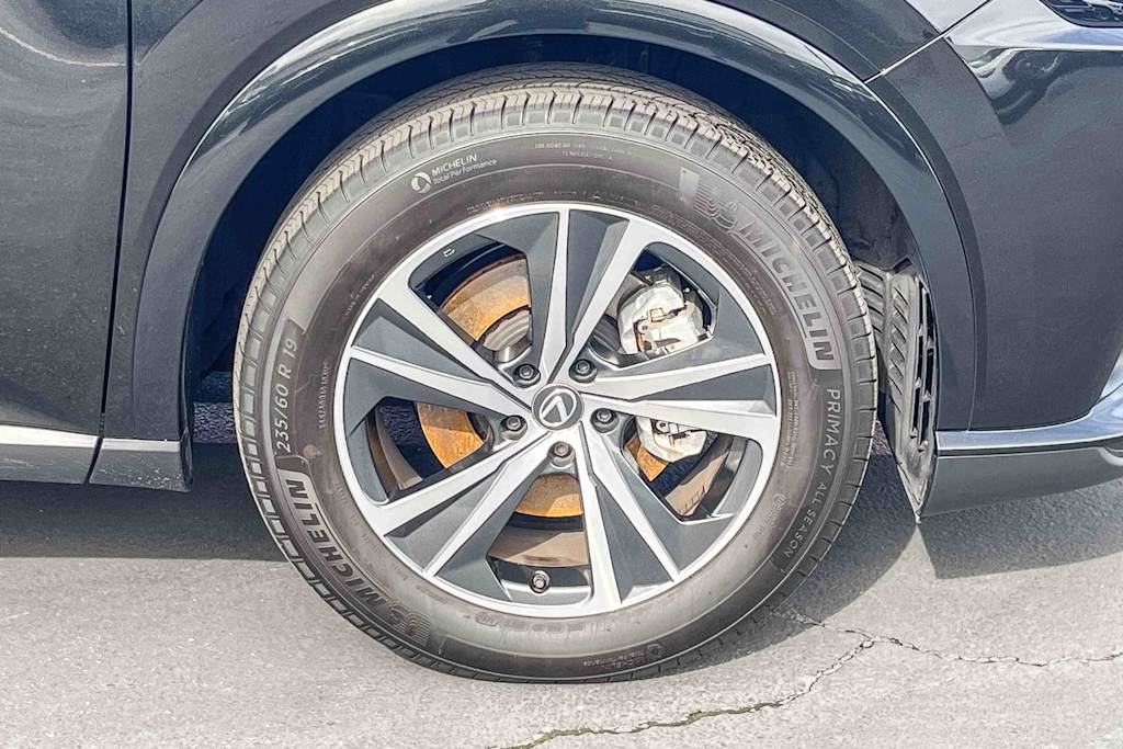 Thumbnail: 2025 Lexus RX - 6