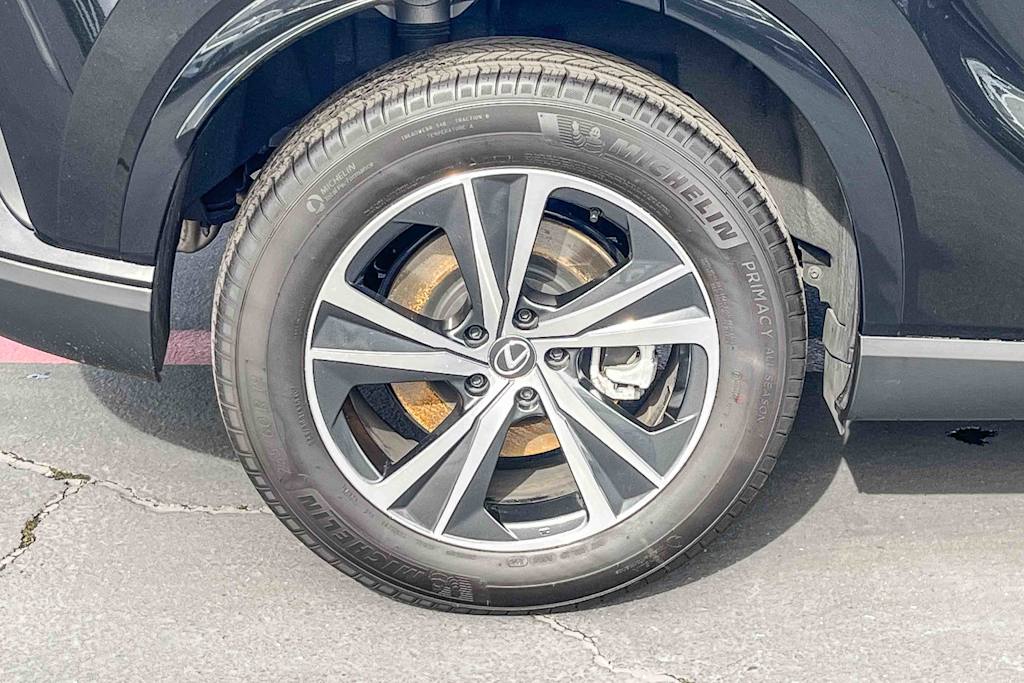 Thumbnail: 2025 Lexus RX - 20