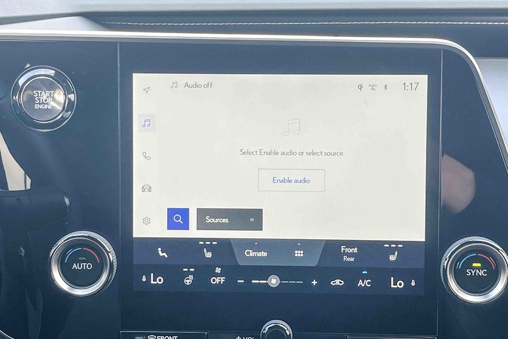 Thumbnail: 2025 Lexus RX - 21