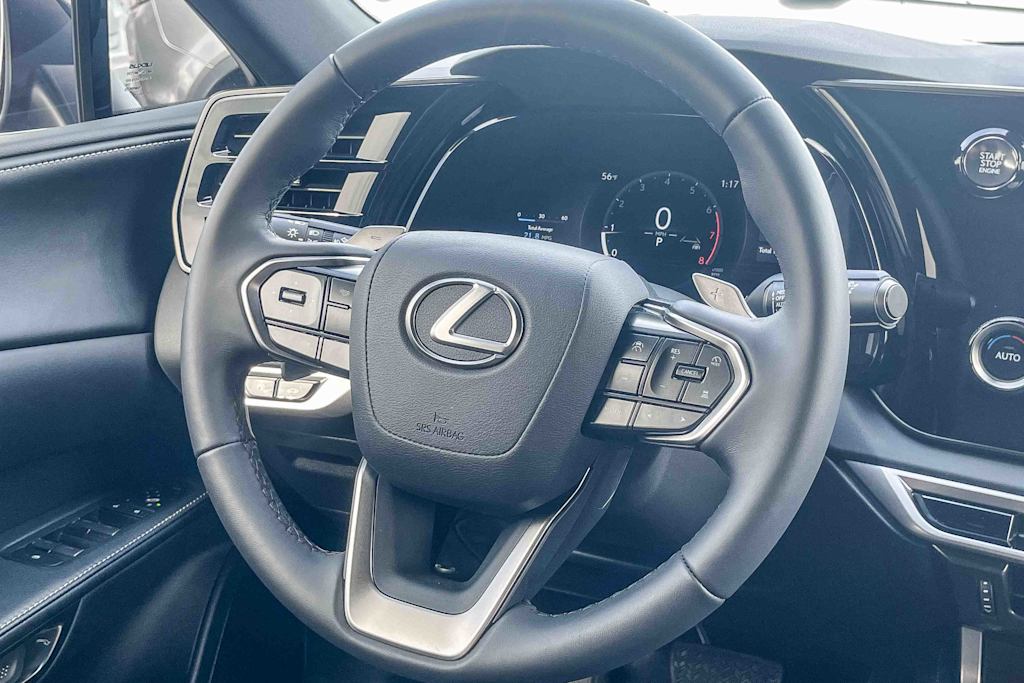 Thumbnail: 2025 Lexus RX - 8