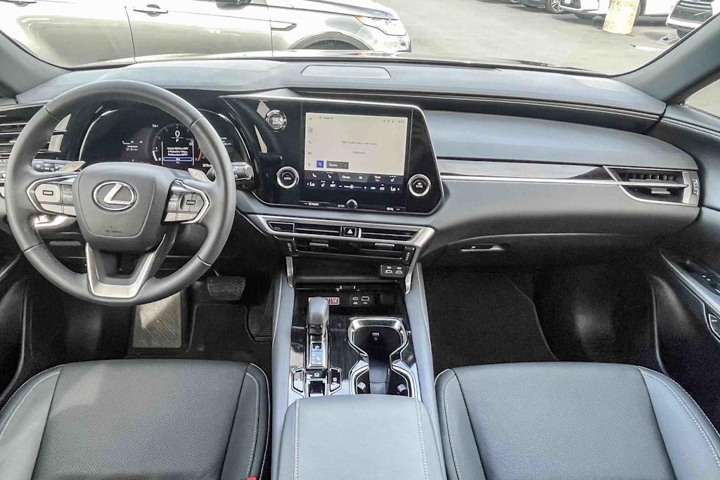 Thumbnail: 2025 Lexus RX - 2