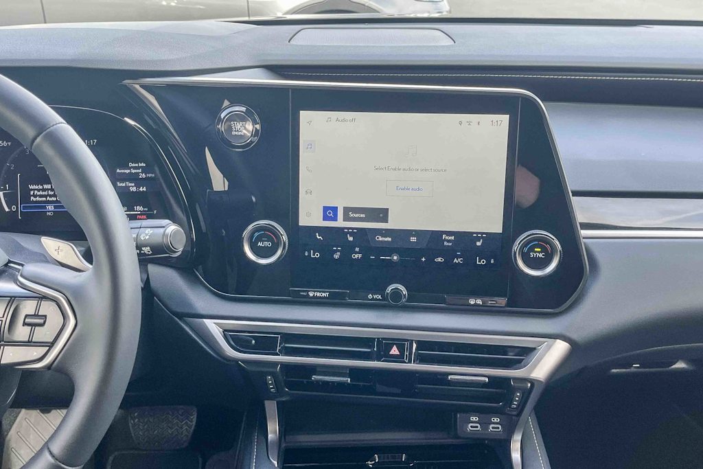 Thumbnail: 2025 Lexus RX - 12