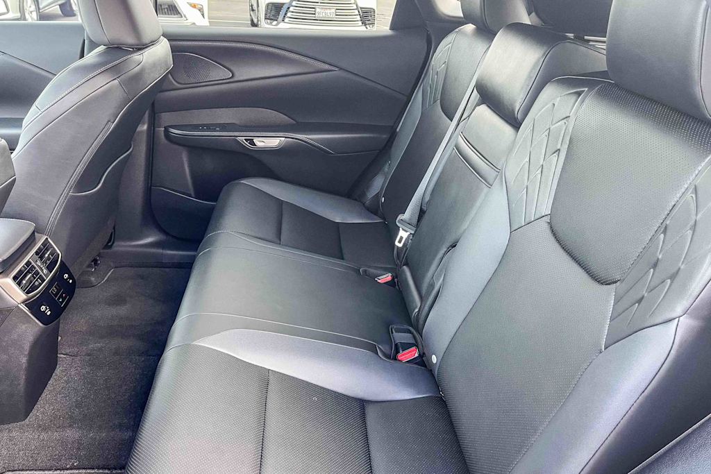 Thumbnail: 2025 Lexus RX - 11