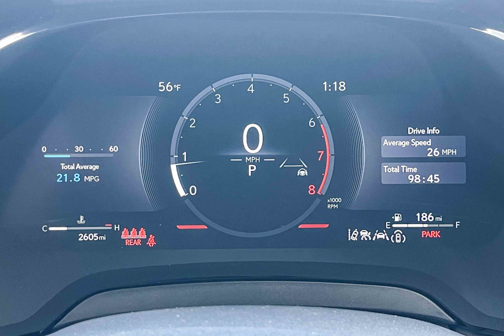 Thumbnail: 2025 Lexus RX - 14