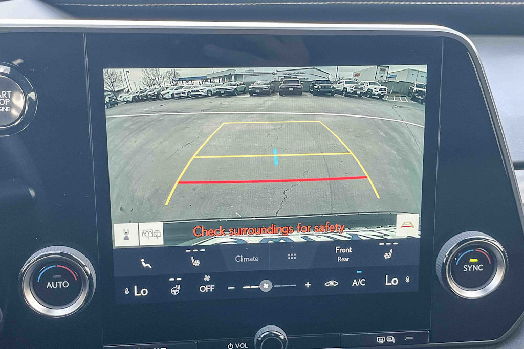 Thumbnail: 2025 Lexus RX - 26