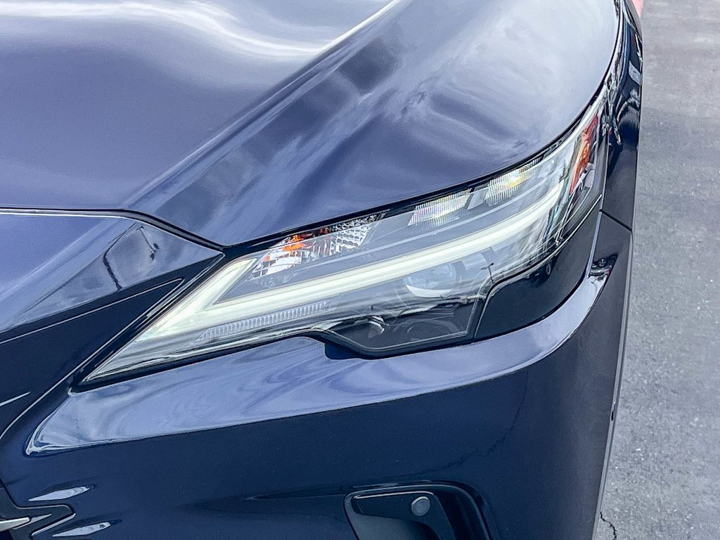 Thumbnail: 2024 Lexus RX - 18